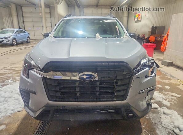 4S4WMAUDXR3427890 2024 SUBARU ASCENT Silver Vista frontal