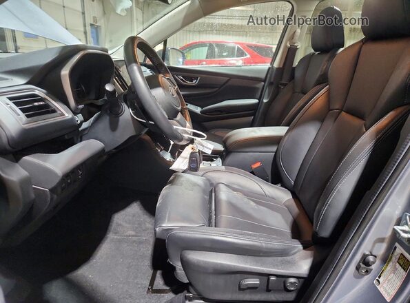 4S4WMAUDXR3427890 2024 SUBARU ASCENT Silver Vista interior delantera