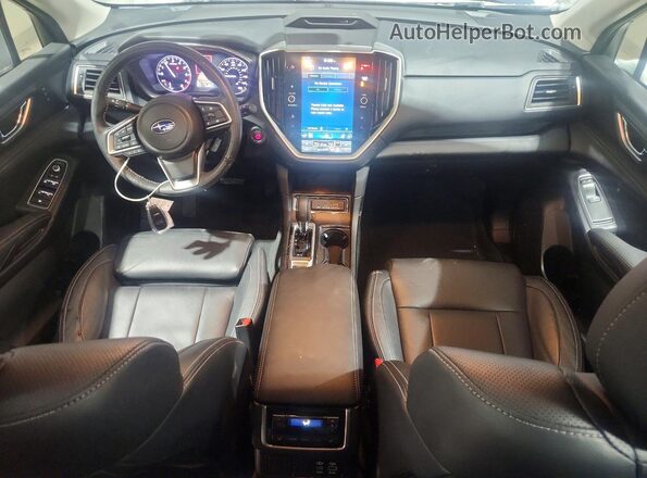 4S4WMAUDXR3427890 2024 SUBARU ASCENT Silver Vista del salpicadero