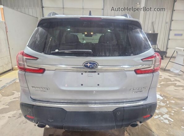 4S4WMAUDXR3427890 2024 SUBARU ASCENT Silver Vista trasera