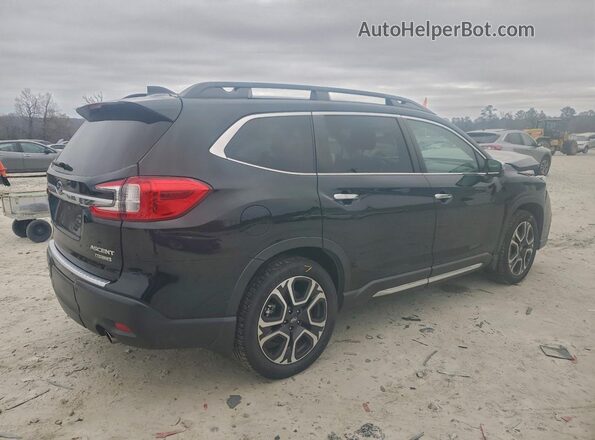 4S4WMAWD0P3445423 2023 SUBARU ASCENT Черный 
