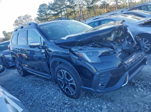 4S4WMAWD0P3445423 2023 SUBARU ASCENT Черный 