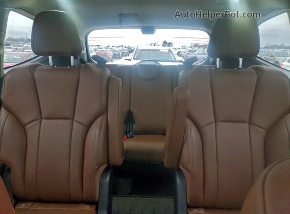 4S4WMAWD0P3445423 2023 SUBARU ASCENT Черный 
