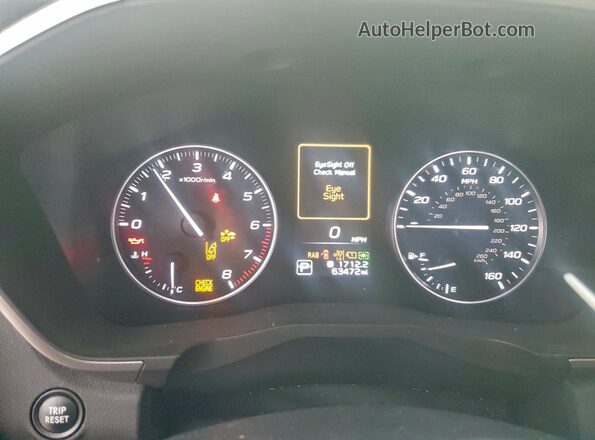 4S4WMAWD0P3445423 2023 SUBARU ASCENT Черный 