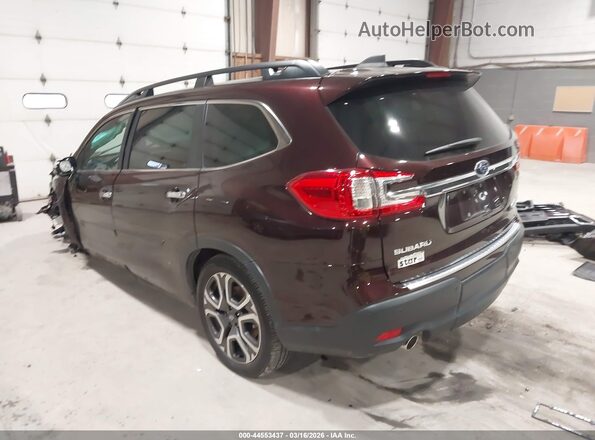 4S4WMAWD0R3447286 2024 SUBARU ASCENT Burgundy Trasero izquierdo