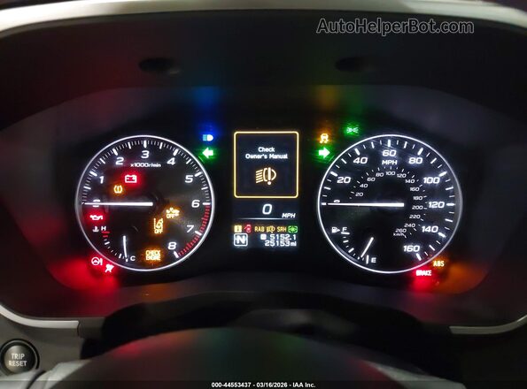 4S4WMAWD0R3447286 2024 SUBARU ASCENT Burgundy Vista de los asientos traseros