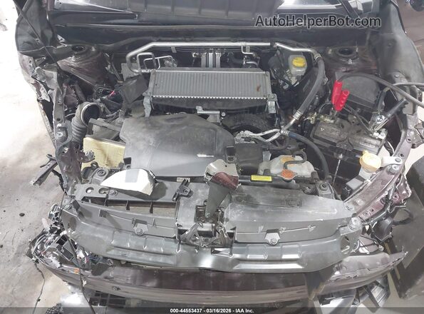 4S4WMAWD0R3447286 2024 SUBARU ASCENT Burgundy Vista trasera