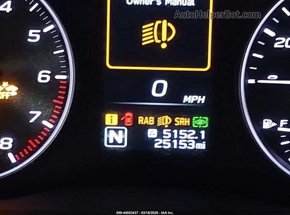 4S4WMAWD0R3447286 2024 SUBARU ASCENT Burgundy 