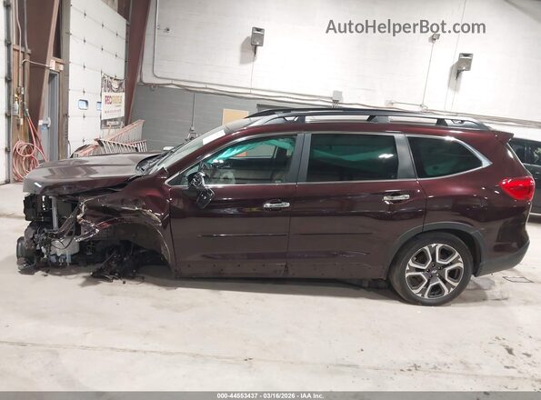 4S4WMAWD0R3447286 2024 SUBARU ASCENT Burgundy 