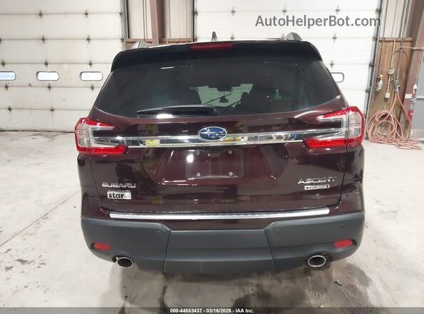 4S4WMAWD0R3447286 2024 SUBARU ASCENT Burgundy 