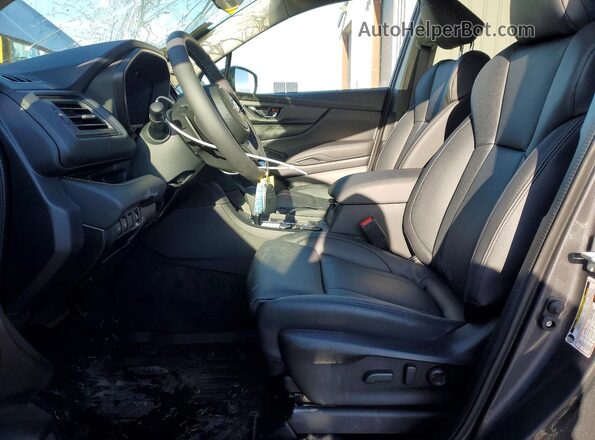 4S4WMAWD6S3436119 2025 SUBARU ASCENT Gray Widok wnętrza z przodu