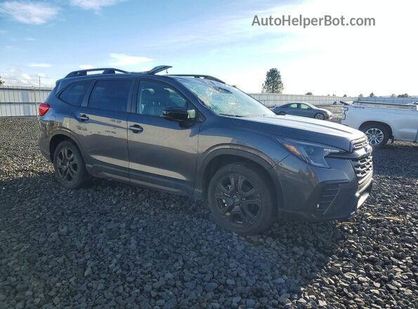 4S4WMAWD6S3436119 2025 SUBARU ASCENT Gray Przód prawy