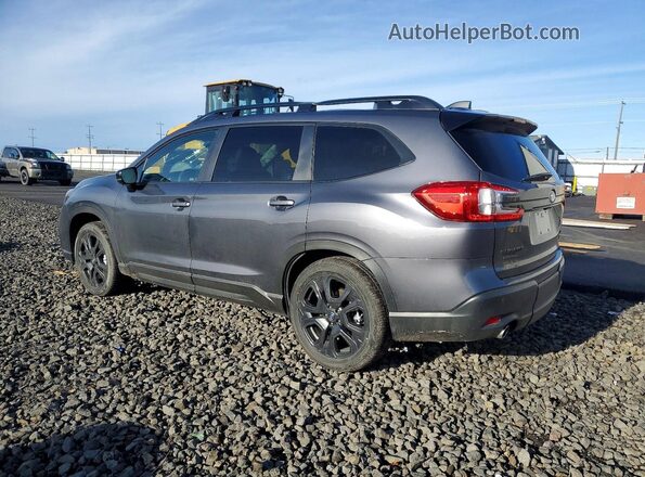 4S4WMAWD6S3436119 2025 SUBARU ASCENT Gray Tył lewy
