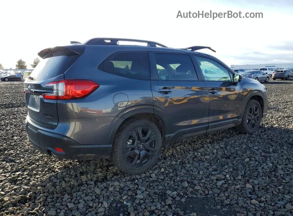 4S4WMAWD6S3436119 2025 SUBARU ASCENT Gray Tył prawy