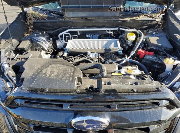 4S4WMAWD6S3436119 2025 SUBARU ASCENT Gray Widok komory silnika