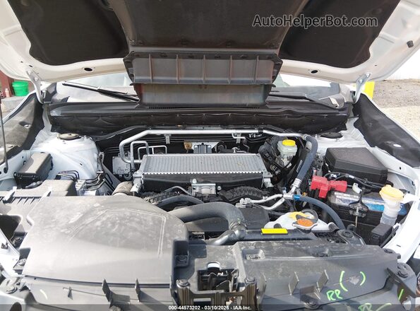 4S4WMAWD7S3429051 2025 SUBARU ASCENT White უკანა ხედი