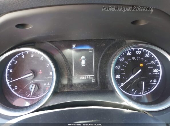 4T1B11HK3JU557993 2018 TOYOTA CAMRY Dark Blue Հետևի նստատեղերի տեսք