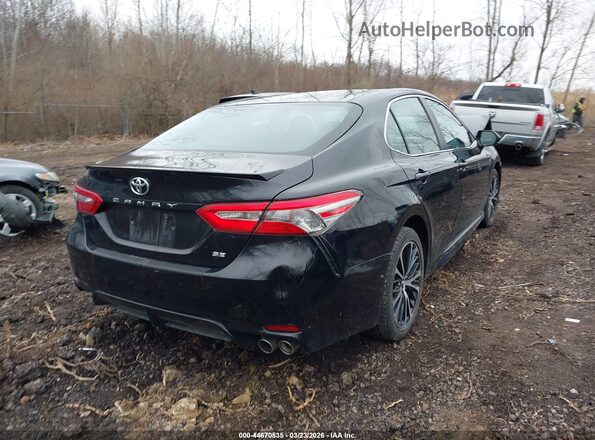 4T1B11HK6JU624554 2018 TOYOTA CAMRY Black 