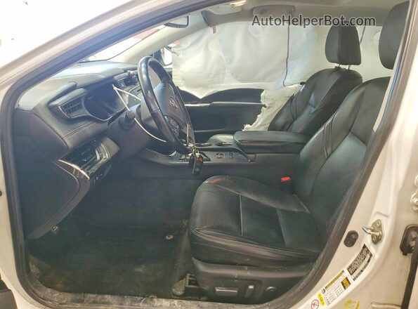 4T1BD1EB2GU053245 2016 TOYOTA AVALON White 