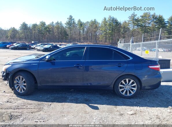 4T1BD1FK6GU194575 2016 TOYOTA LE Blue 