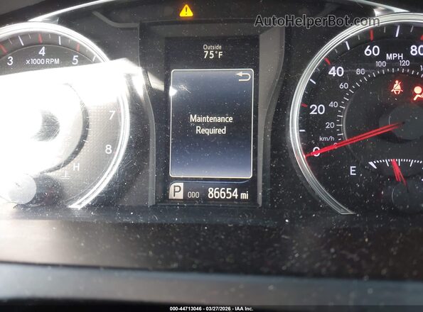 4T1BF1FK2HU693420 2017 TOYOTA CAMRY Бордовый Вид задних сидений