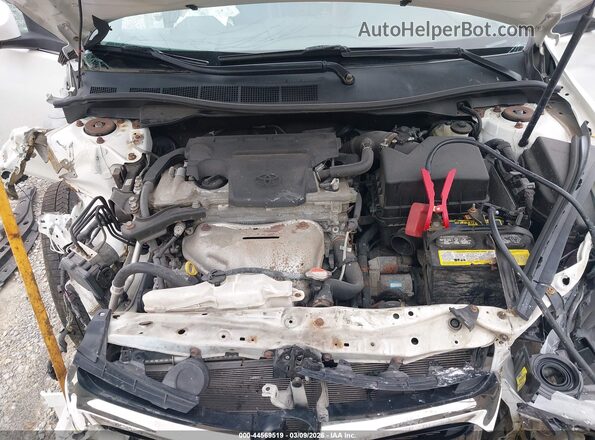 4T1BF1FK7GU131642 2016 TOYOTA CAMRY White 