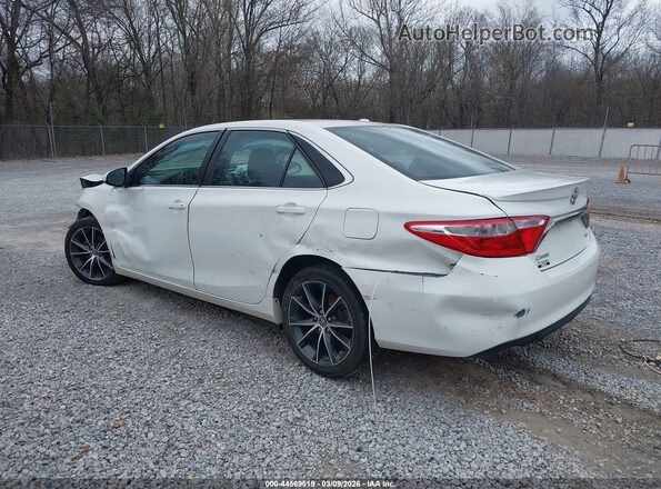4T1BF1FK7GU131642 2016 TOYOTA CAMRY White 