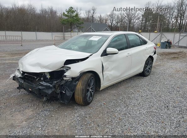 4T1BF1FK7GU131642 2016 TOYOTA CAMRY White 