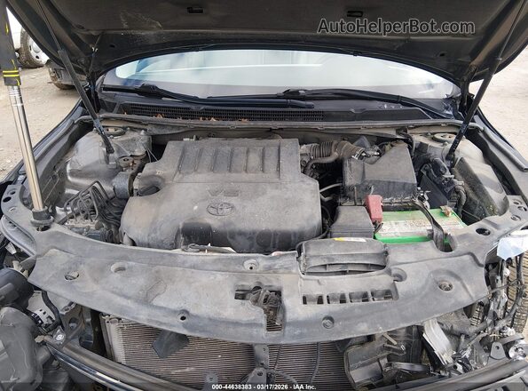 4T1BK1EB4HU259948 2017 TOYOTA LIMITED Gray 
