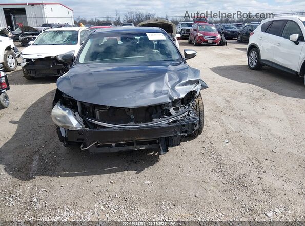 4T1BK1EB4HU259948 2017 TOYOTA LIMITED Gray 