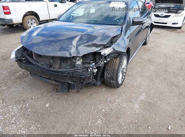 4T1BK1EB4HU259948 2017 TOYOTA LIMITED Gray 