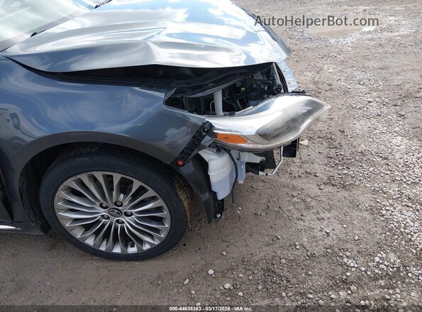 4T1BK1EB4HU259948 2017 TOYOTA LIMITED Gray 