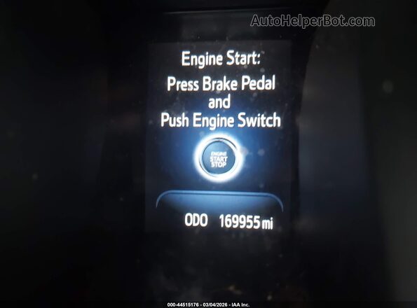 4T1BK1EB6GU202987 2016 TOYOTA AVALON Черный 