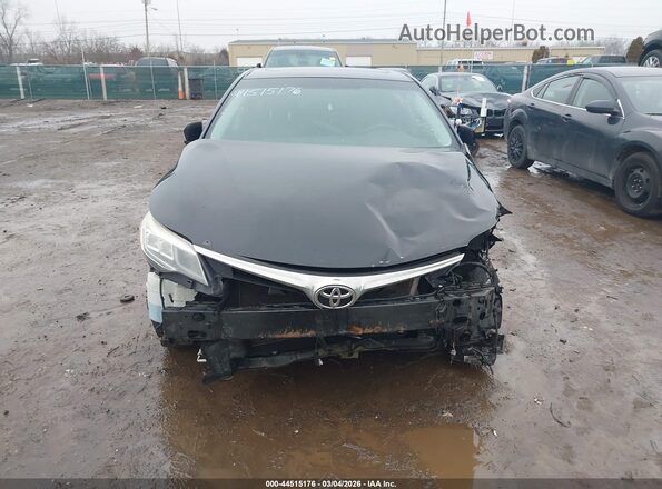 4T1BK1EB6GU202987 2016 TOYOTA AVALON Черный Вид щитка приборов