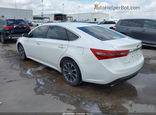 4T1BK1EB7GU216381 2016 TOYOTA LE White Tył lewy