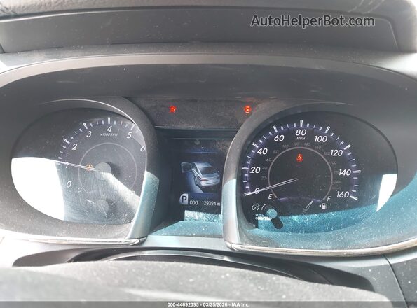 4T1BK1EB7GU216381 2016 TOYOTA LE White Widok tylnych siedzeń