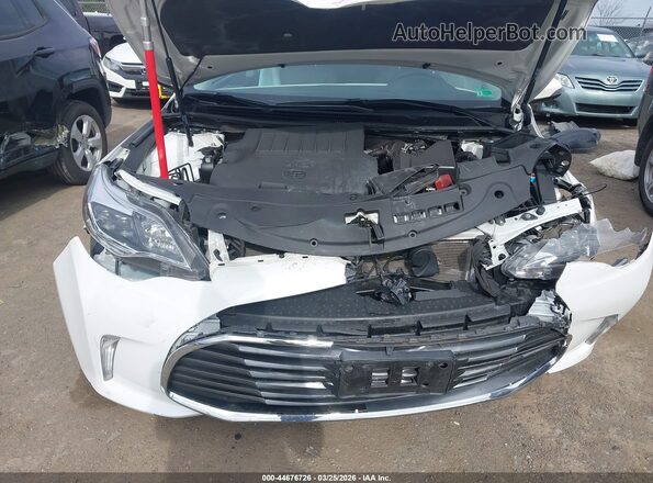 4T1BK1EB7JU275096 2018 TOYOTA LE White 