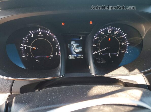 4T1BK1EB8HU250797 2017 TOYOTA AVALON Silver Vista del cuadro de instrumentos