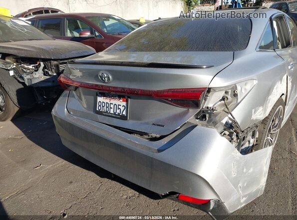 4T1BZ1FB4KU024452 2019 TOYOTA AVALON Silver 