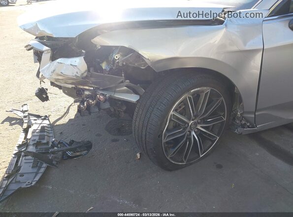 4T1BZ1FB4KU024452 2019 TOYOTA AVALON Silver 