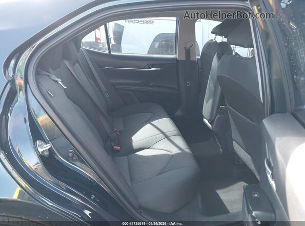 4T1C11AK0LU997283 2020 TOYOTA LE Dark Blue Вид наклейки с VIN-кодом