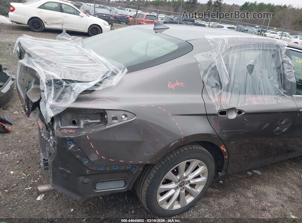 4T1C11AK5LU956499 2020 TOYOTA LE Brown 