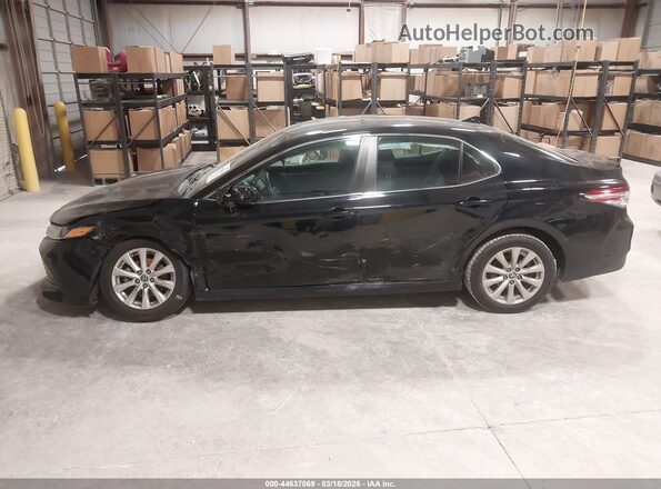 4T1C11AK8LU970560 2020 TOYOTA LE Черный Панорамный вид салона 360°