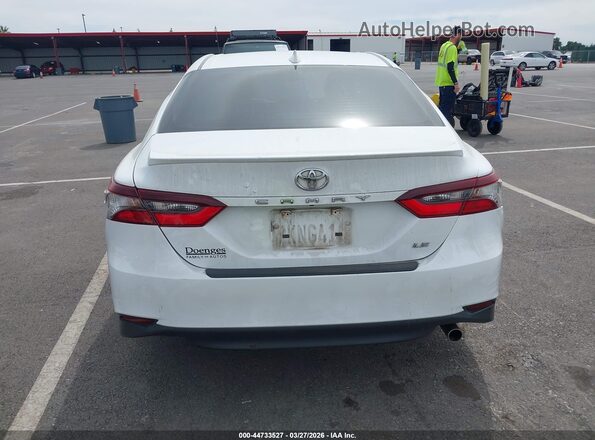 4T1C11AK8PU721021 2023 TOYOTA LE White 