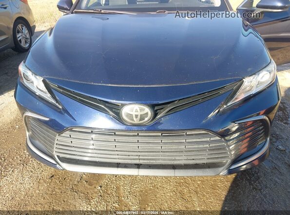 4T1C11BK4MU027680 2021 TOYOTA LE Blue 