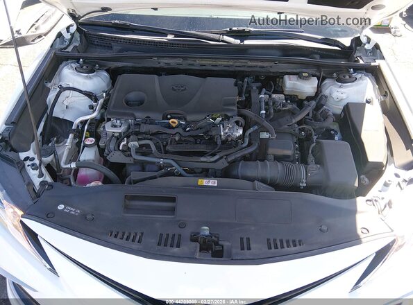 4T1C31AK8PU605988 2023 TOYOTA LE White 