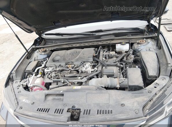 4T1D21FB9LU015485 2020 TOYOTA LIMITED Blue Rear view