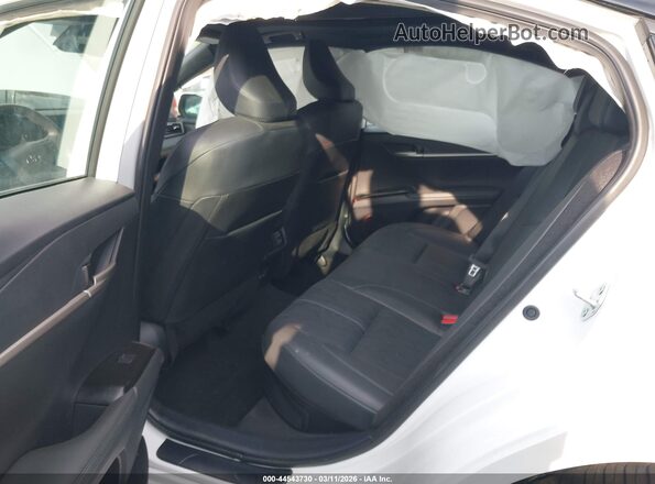 4T1DAACK0SU028096 2025 TOYOTA CAMRY White VIN კოდის სტიკერის ხედი