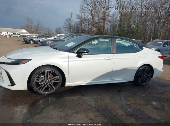 4T1DAACK0SU028096 2025 TOYOTA CAMRY White სალონის 360-გრადუსიანი ხედი