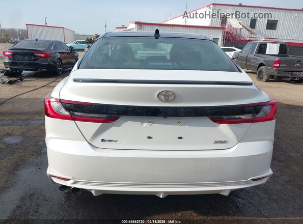 4T1DAACK0SU028096 2025 TOYOTA CAMRY White 